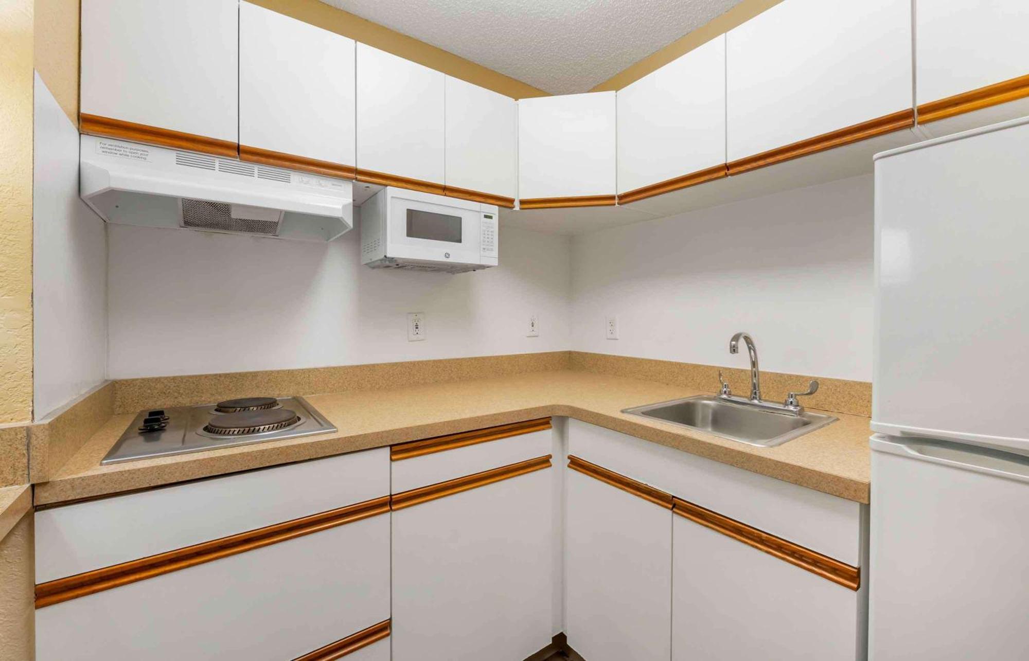 Extended Stay America Select Suites - Jacksonville - Baymeadows Zewnętrze zdjęcie