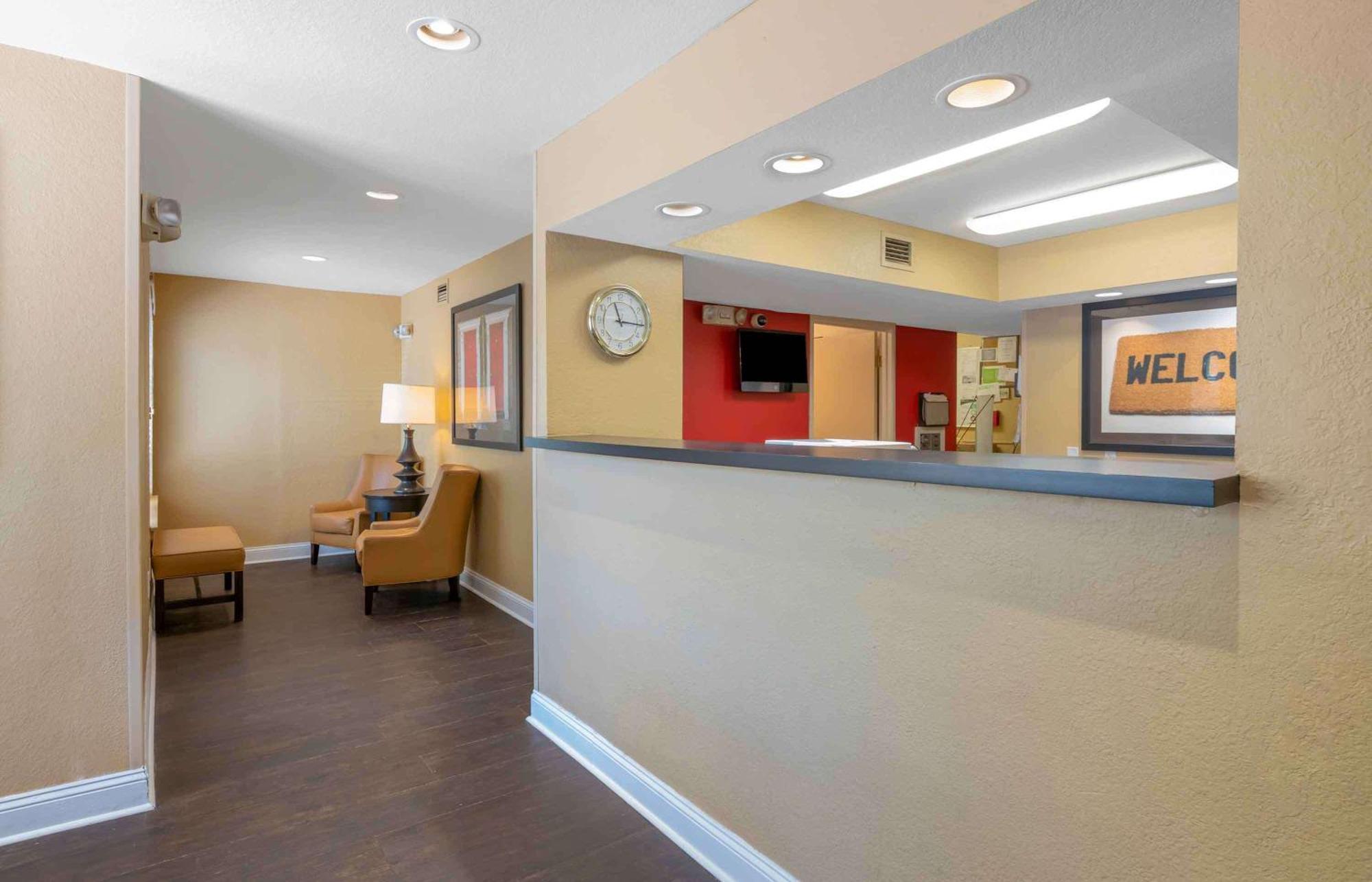 Extended Stay America Select Suites - Jacksonville - Baymeadows Zewnętrze zdjęcie